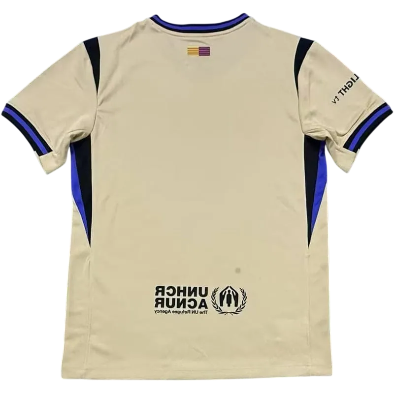 Maillot FC Barcelone Extérieur 2025/2026