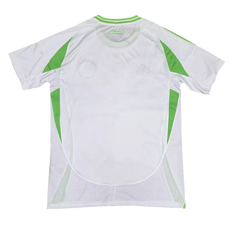 Maillot Algérie Domicile 2024