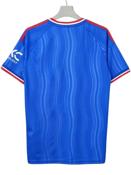 Maillot Manchester United Extérieur 2026/2027