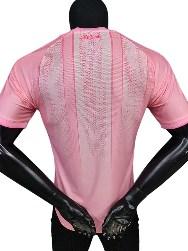 Maillot Player Training Algérie 2026