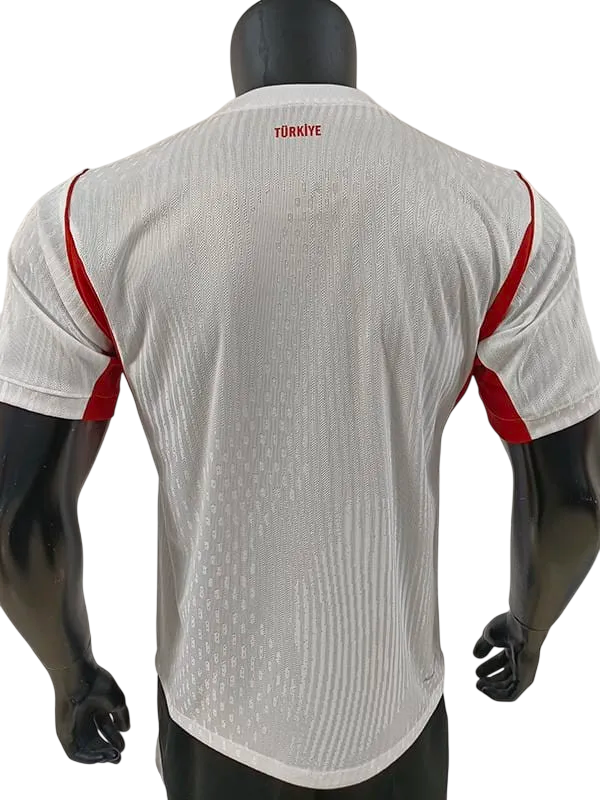 Maillot Player Turquie Domicile 2026