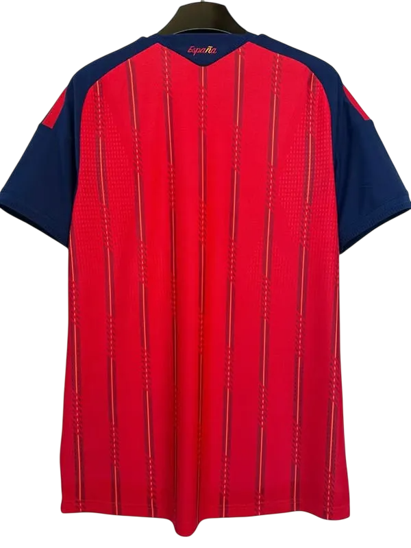 Maillot Espagne Domicile 2026