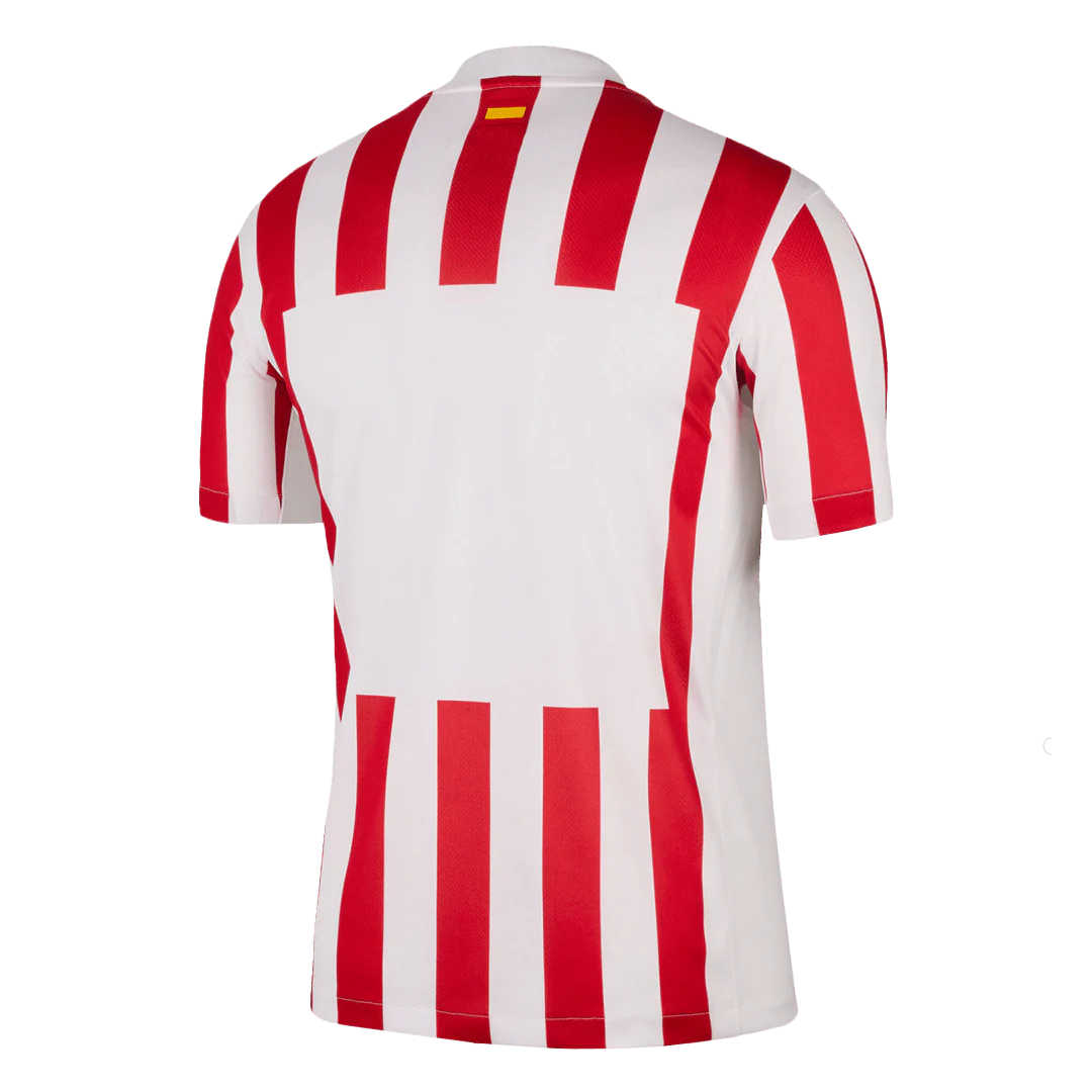 Maillot Domicile Player Atlético Madrid 2025/2026