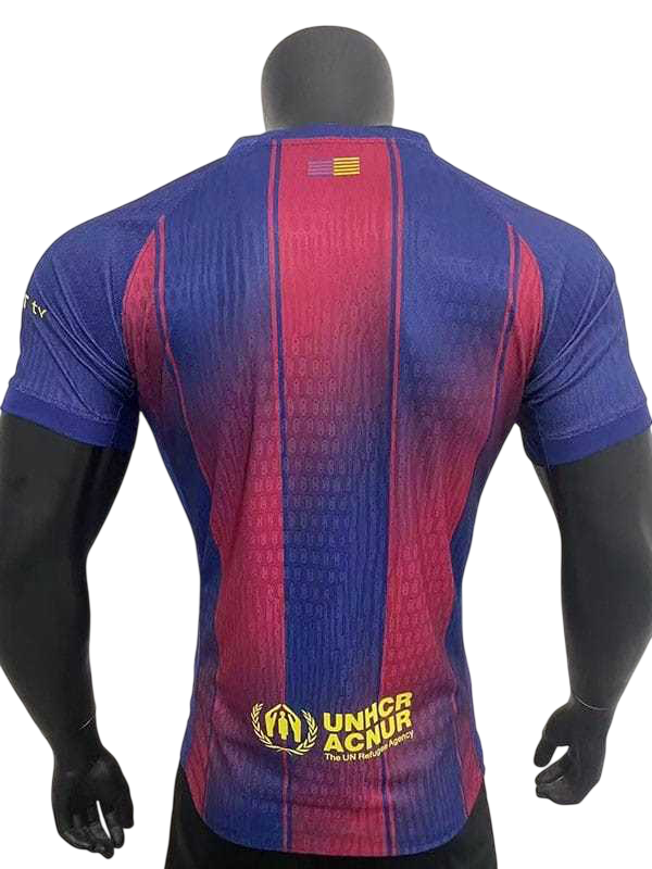 Maillot Player FC Barcelone Domicile 2025/2026
