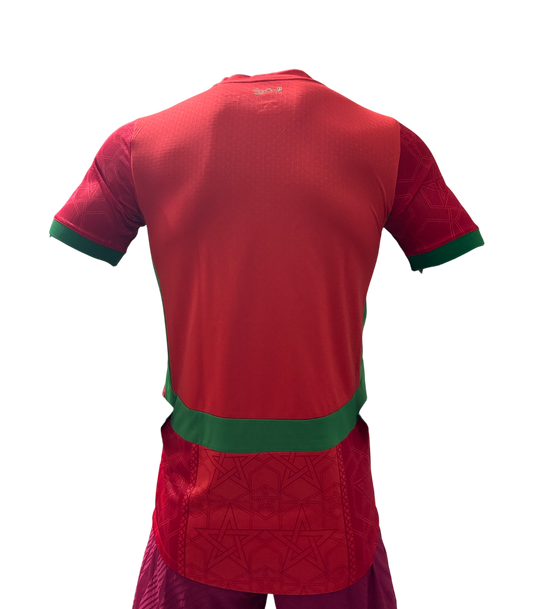 Maillot Player Maroc Domicile 2025