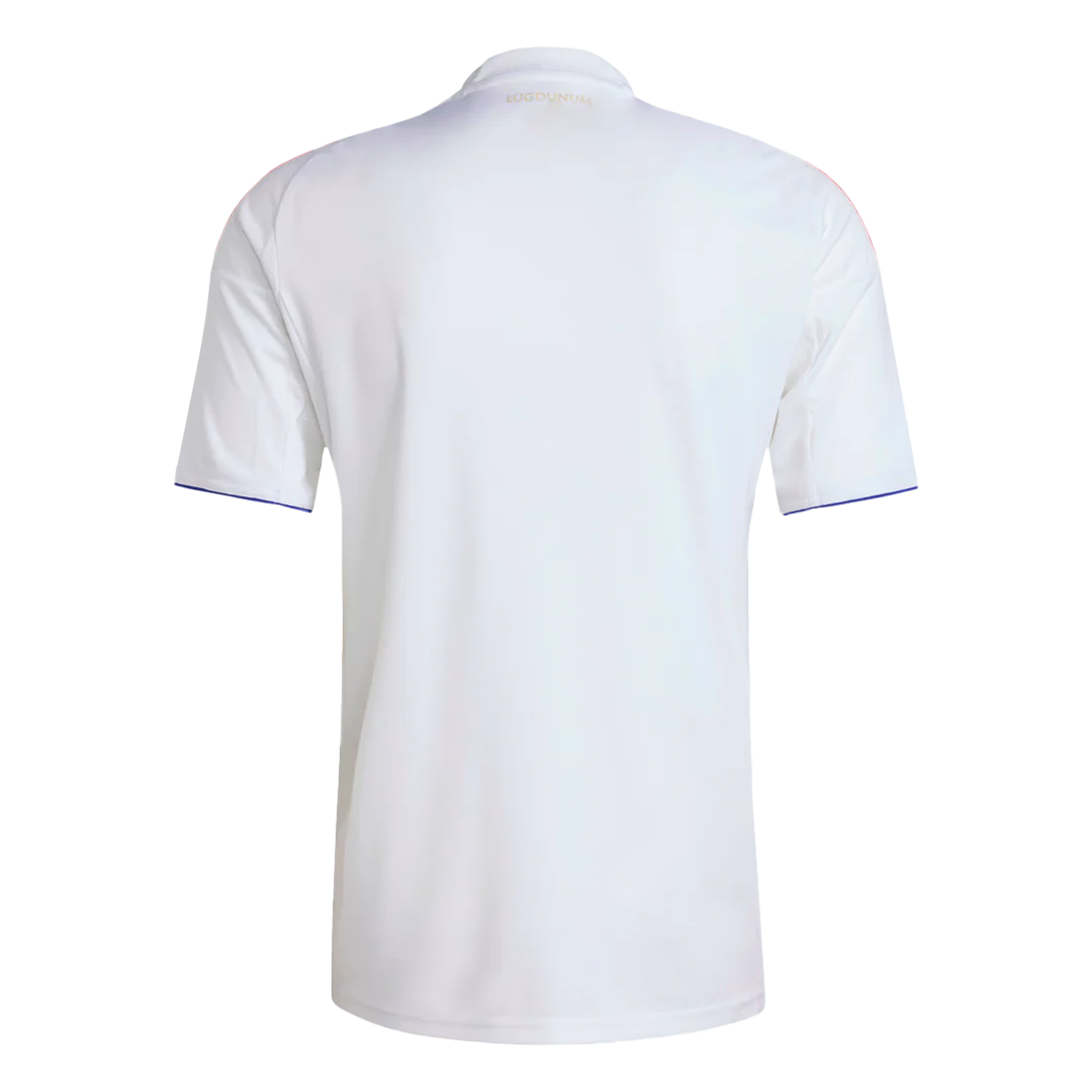 Maillot Domicile Player Olympique Lyonnais 2025/2026