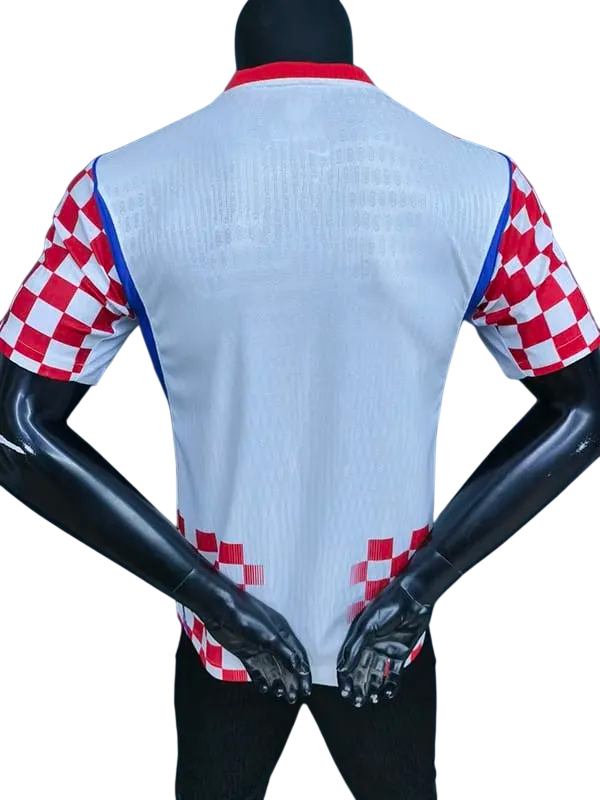 Maillot Player Croatie Domicile 2026
