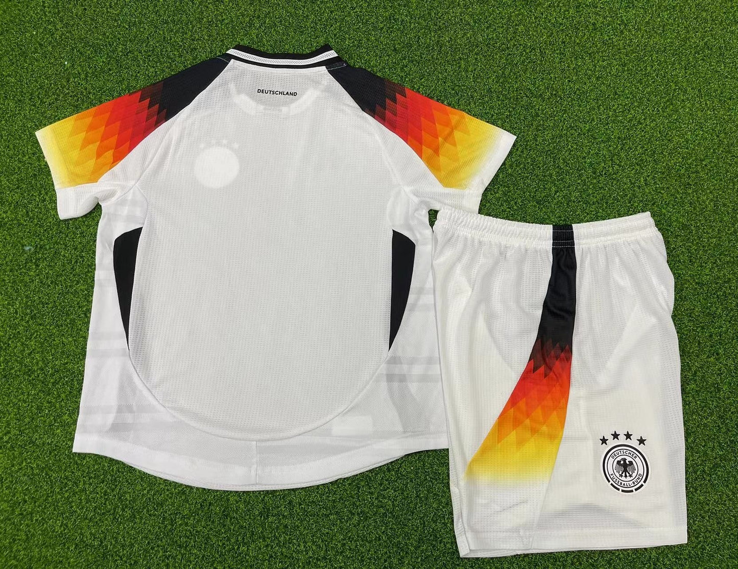 Maillot Kit Domicile Allemagne 2024 Enfant
