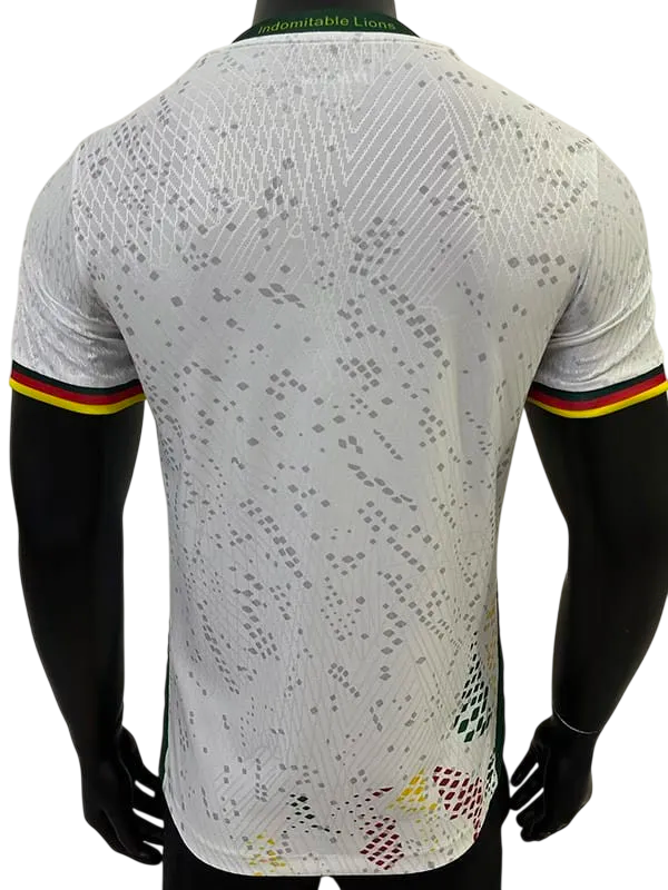 Maillot Extérieur Player Cameroun 2026