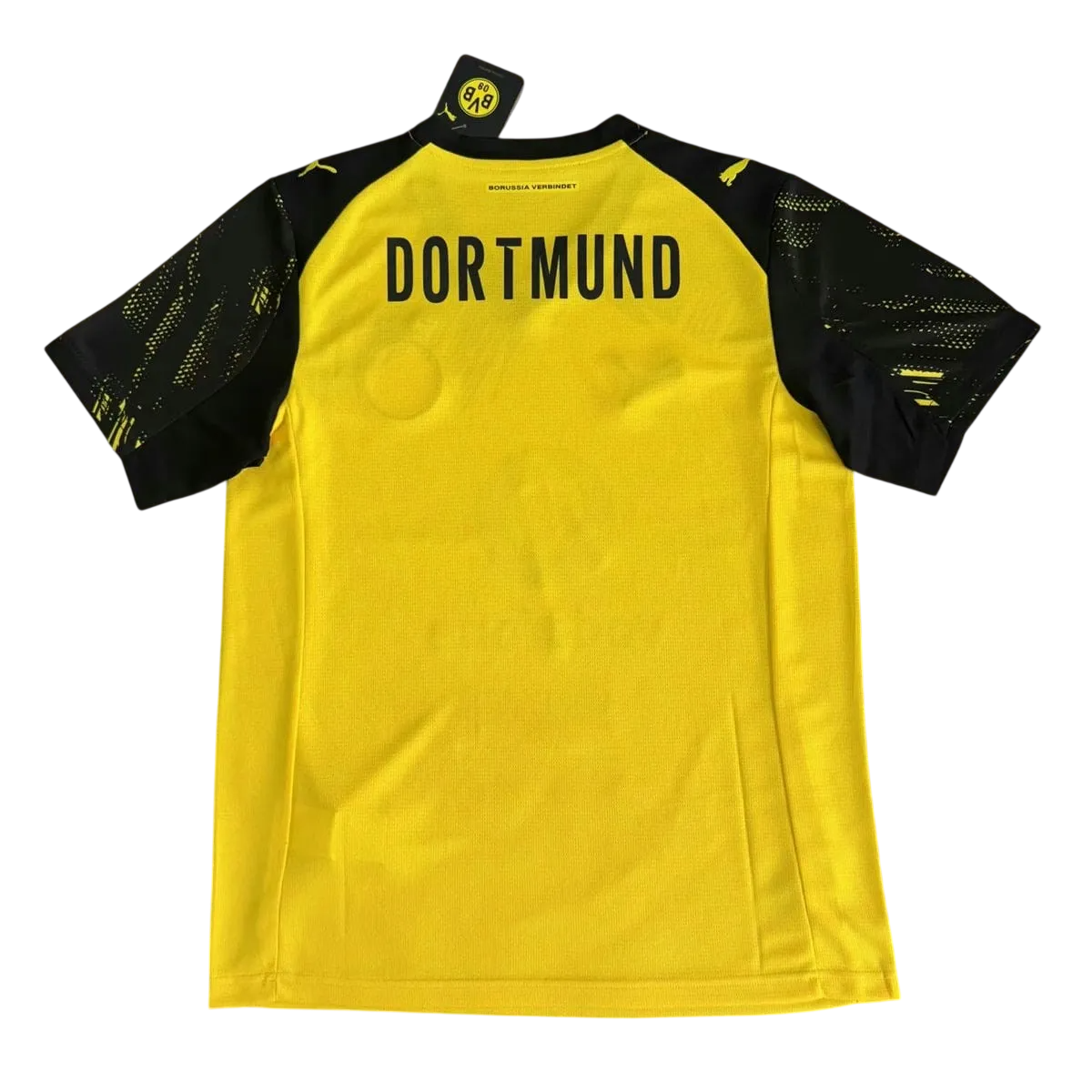Maillot Dortmund Domicile 2025/2026