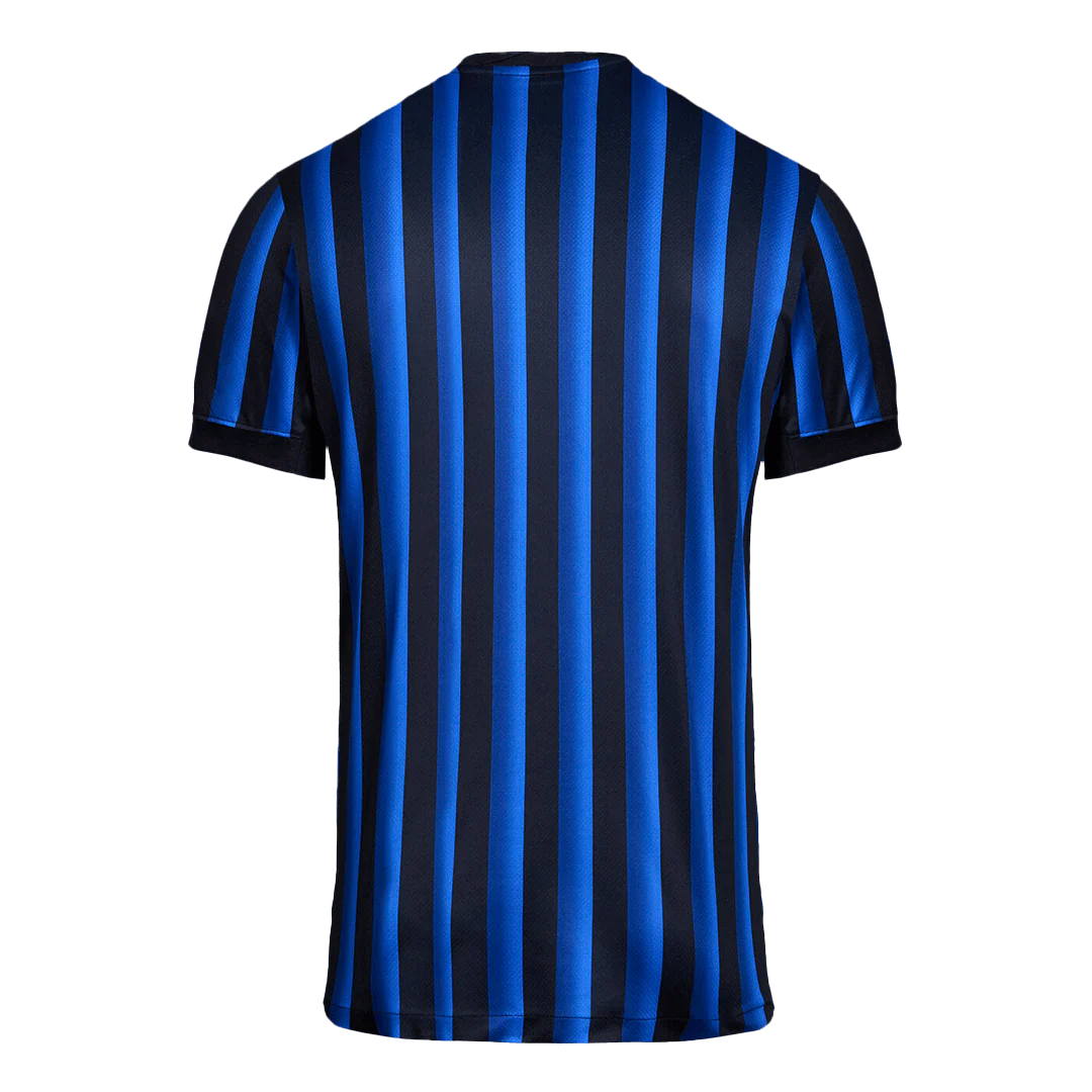 Maillot Domicile Player Inter Milan 2025/2026