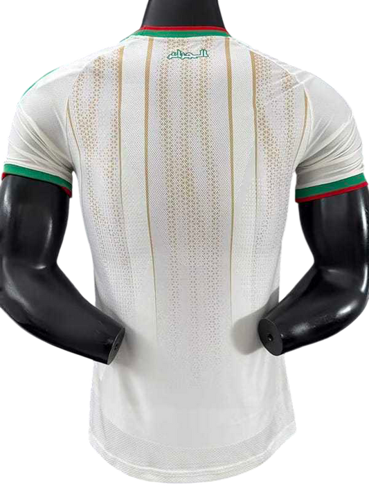 Maillot Player Algérie Domicile 2026