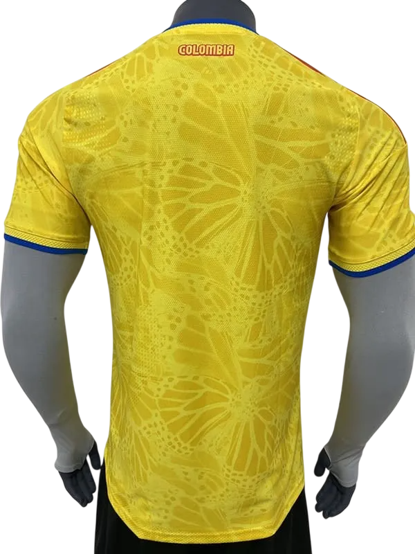 Maillot Player Colombie Domicile 2025
