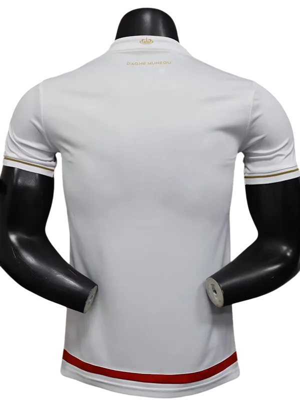 Maillot Player Monaco Domicile 2025/2026