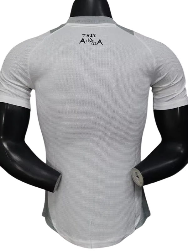 Maillot Player Training Algérie 2025