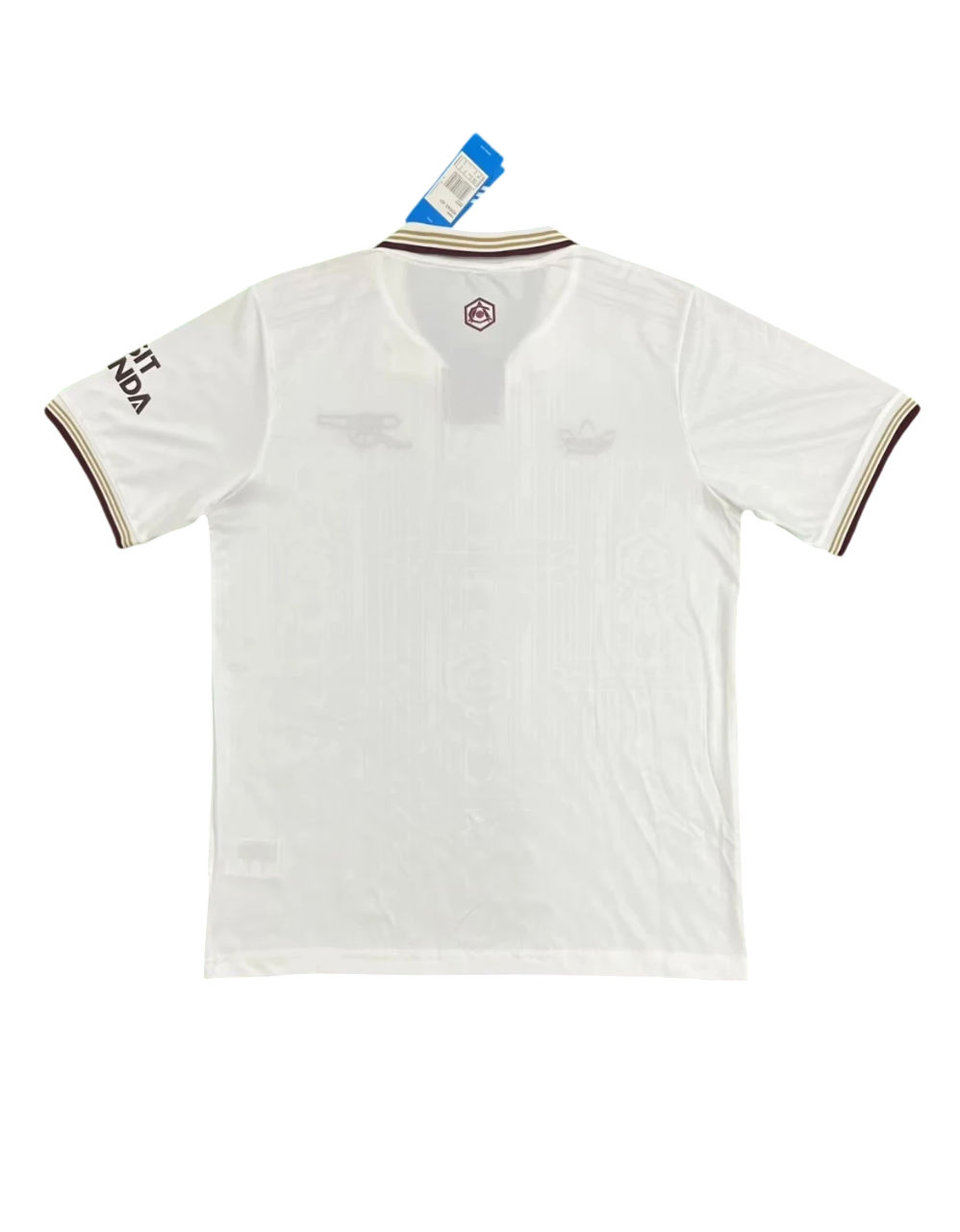 Maillot Arsenal Third 2025/2026