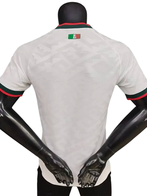 Maillot Player Mexique Extérieur 2026