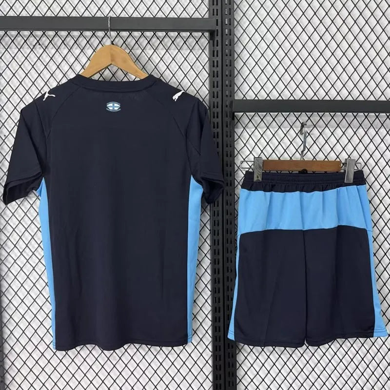 Maillot Kit Enfant Olympique de Marseille Extérieur 2025/2026 (OM)