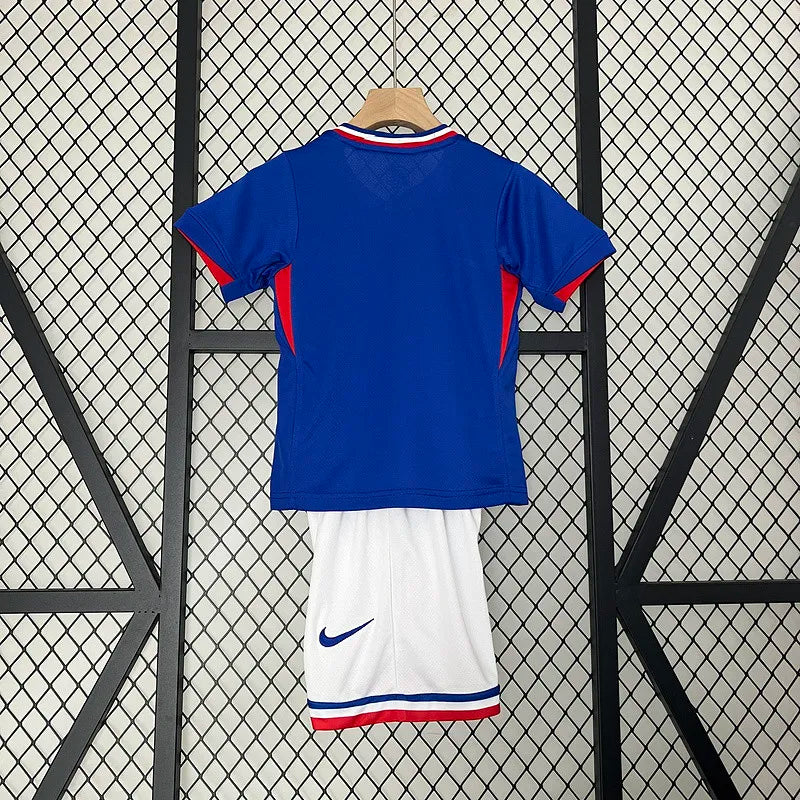 Maillot Kit Enfant France Domicile 2024