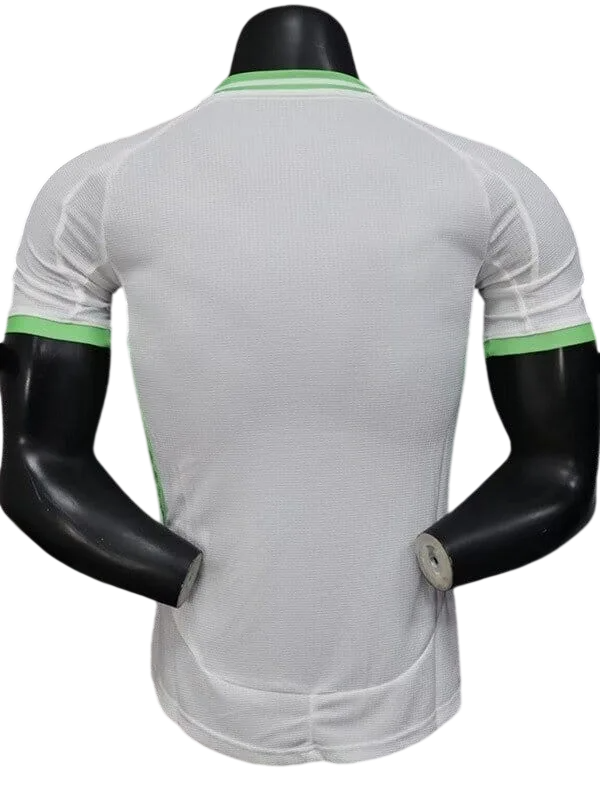 Maillot Player Training Algérie 2025