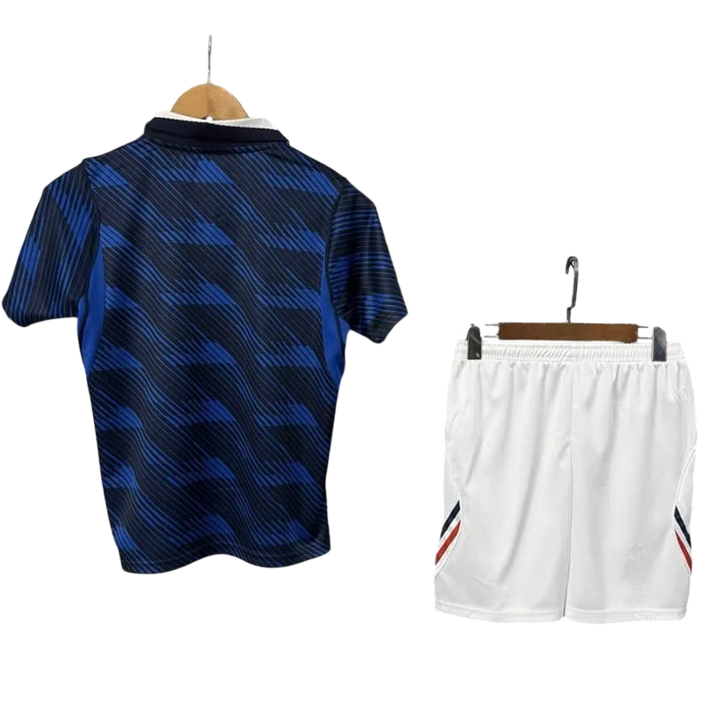 Maillot Kit Enfant France Domicile 2026