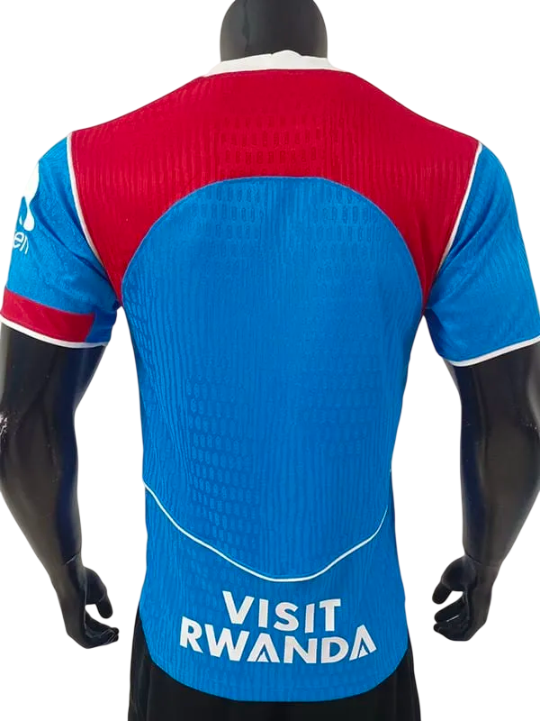 Maillot Player Atlético de Madrid Third 2025/2026