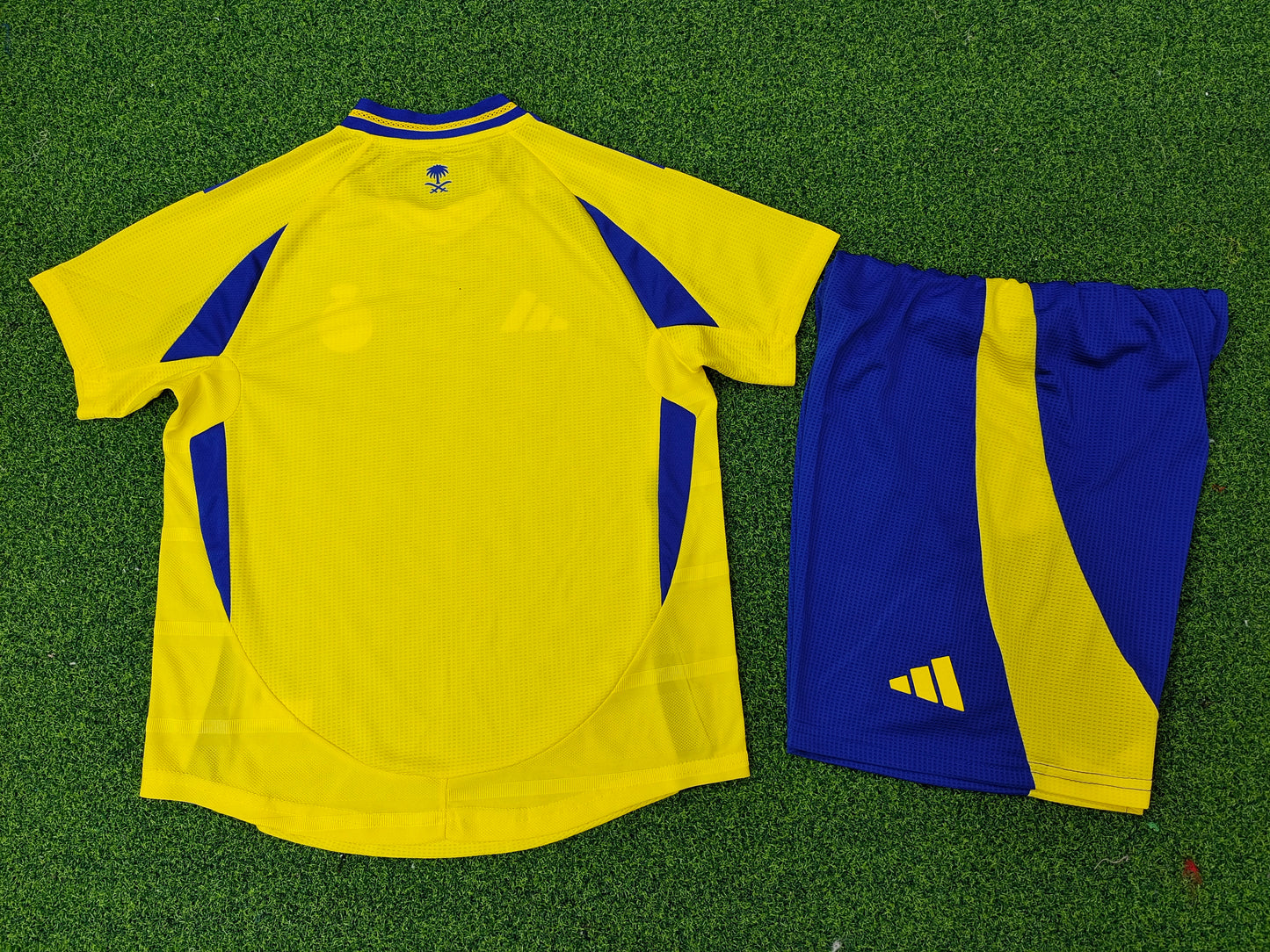 Maillot Kit Domicile Al Nassr FC 2024/2025 Enfant