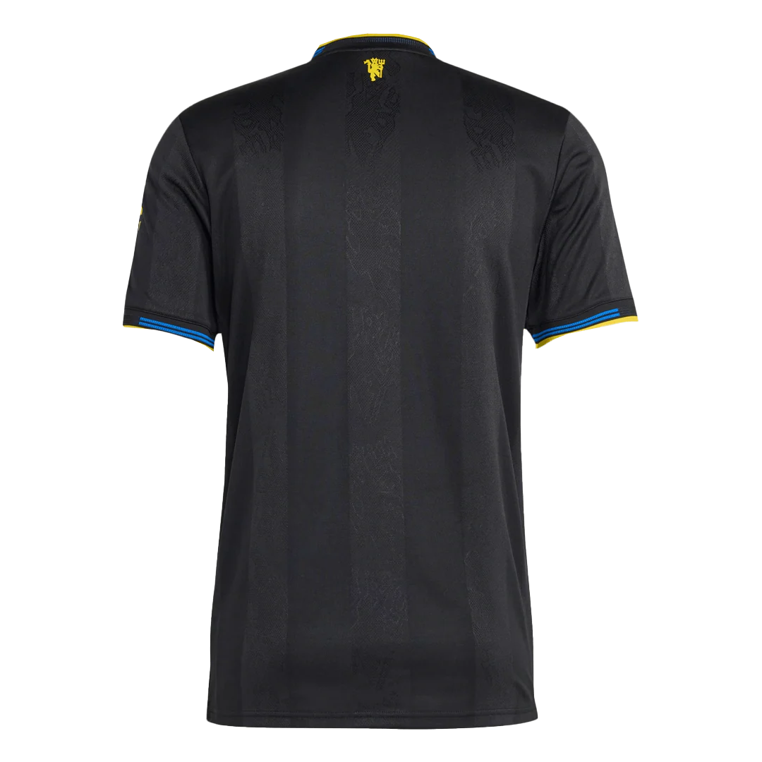 Maillot Third Player Manchester United 2025/2026