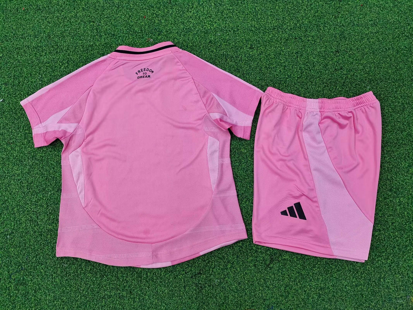 Maillot Kit Domicile Inter Miami 2025/2026 Enfant