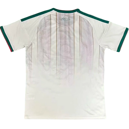 Maillot Domicile Algérie 2026