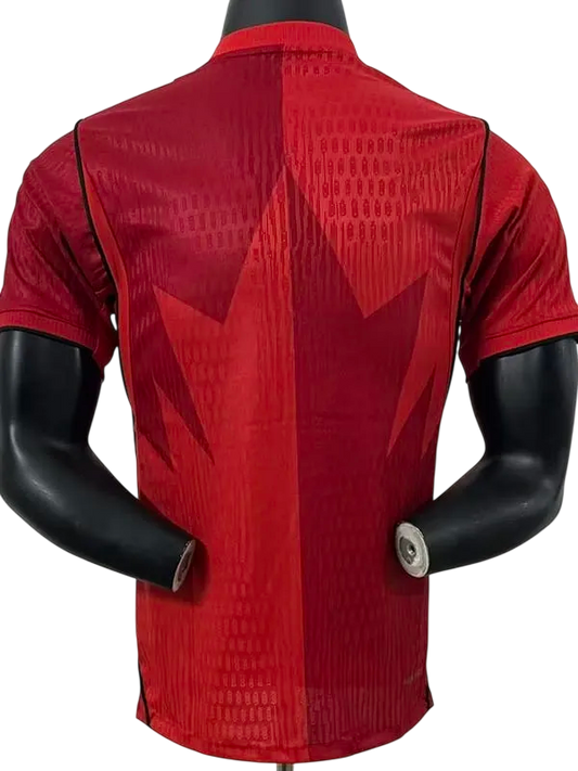 Maillot Player Canada Domicile 2026
