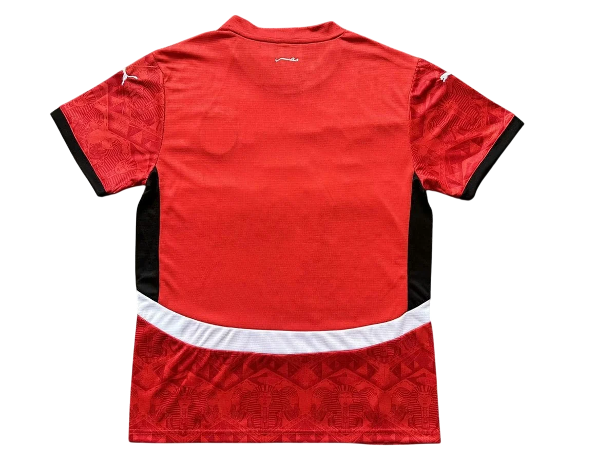 Maillot Domicile Egypte 2025/2026