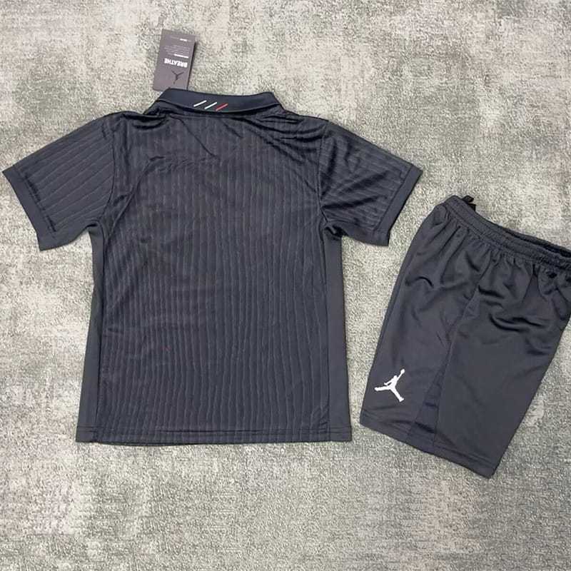 Maillot Kit Fourth PSG 2025/2026 Enfant