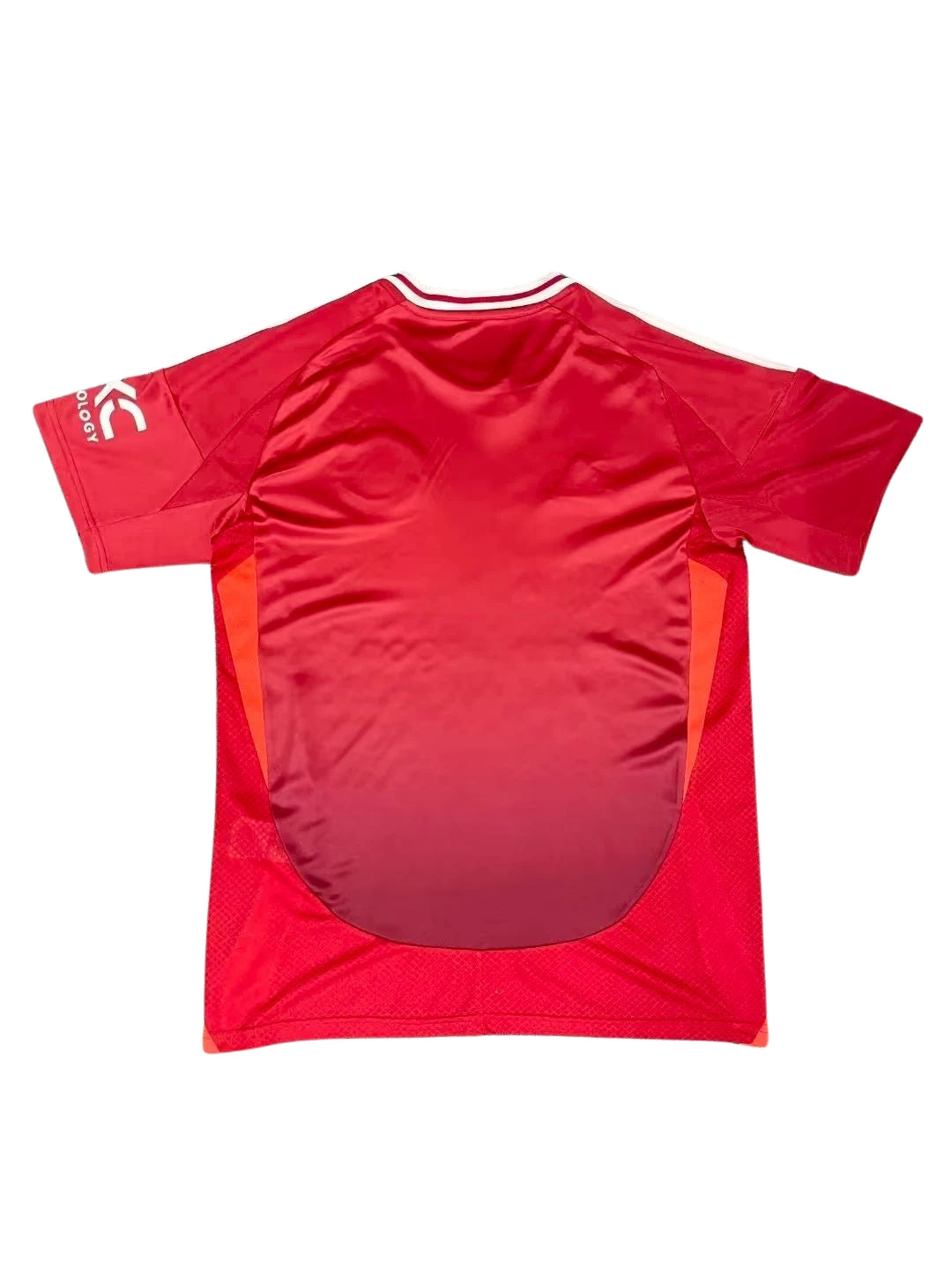 Maillot Domicile Manchester United 2024/2025