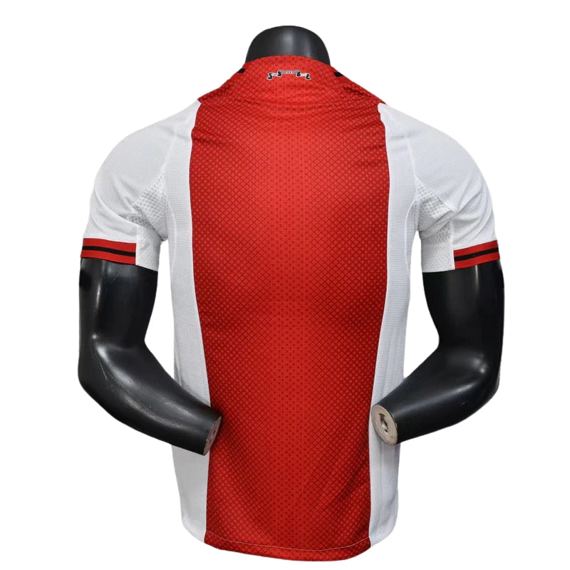 Maillot Domicile Player Ajax 2025/2026