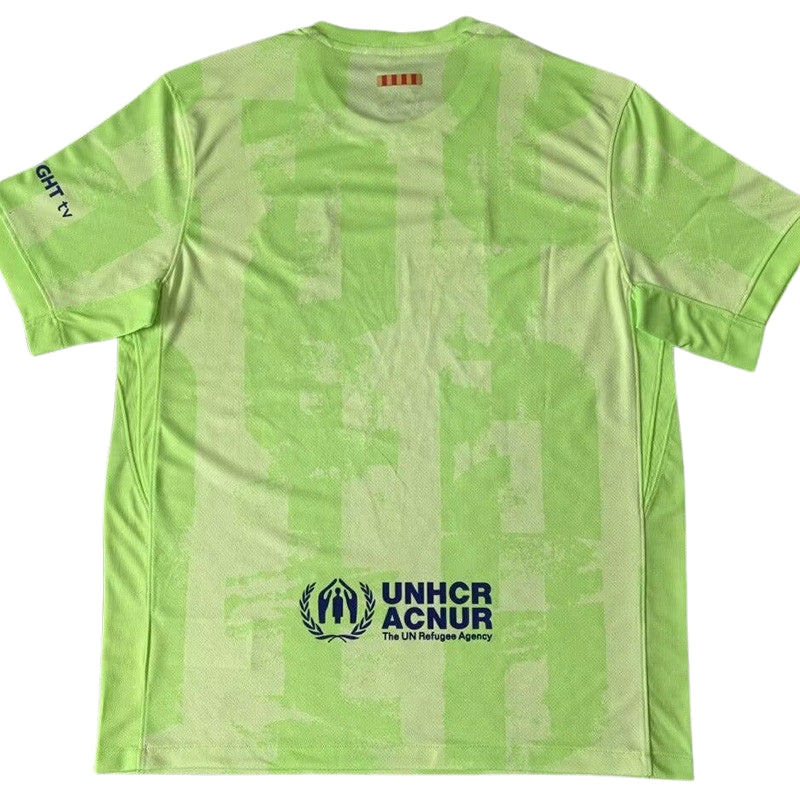 Maillot Third FC Barcelone 2024/2025