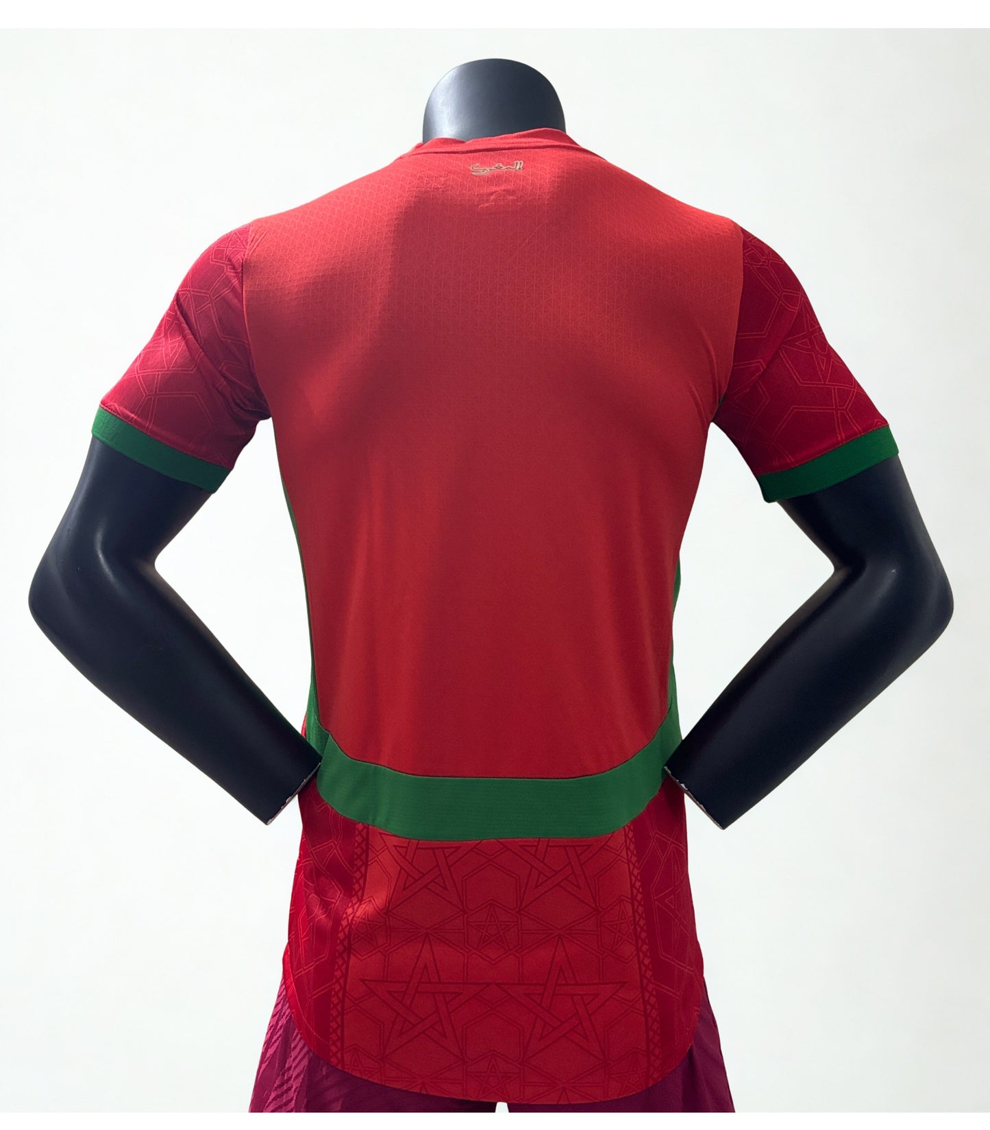 Maillot Domicile Player Maroc 2025