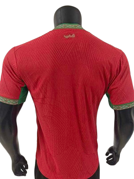 Maillot Player Maroc Domicile 2026