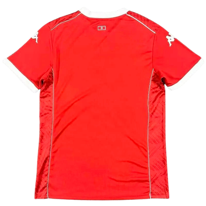 Maillot Domicile Tunisie 2025