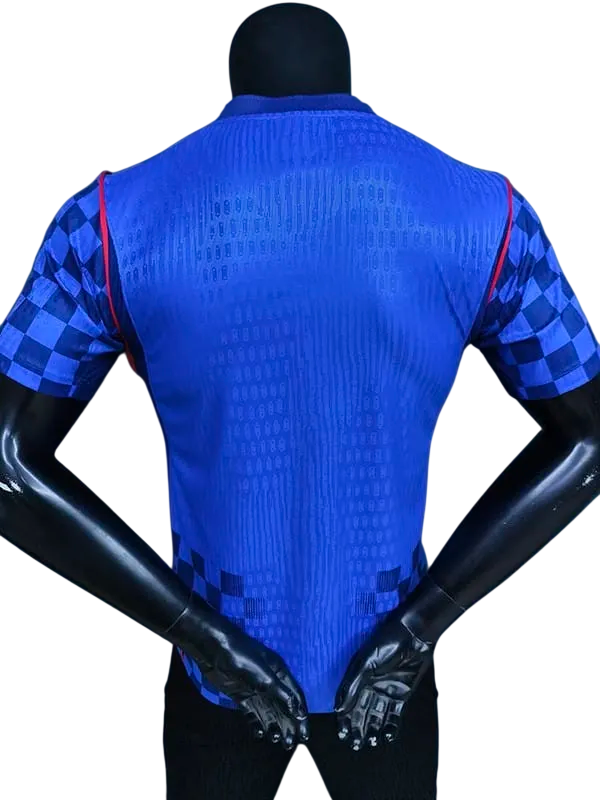 Maillot Player Croatie Extérieur 2026