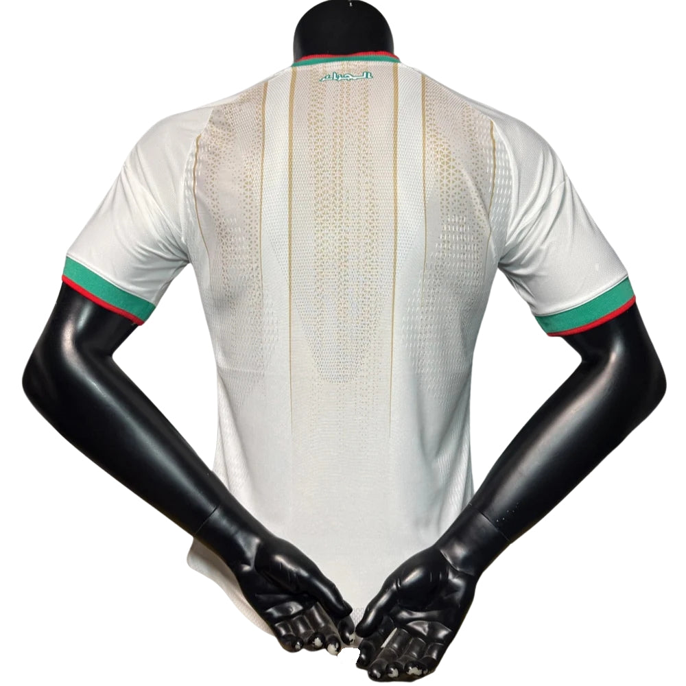 Maillot Domicile Player Algérie 2026