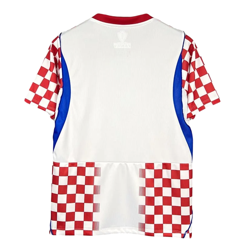 Maillot Domicile Croatie 2026