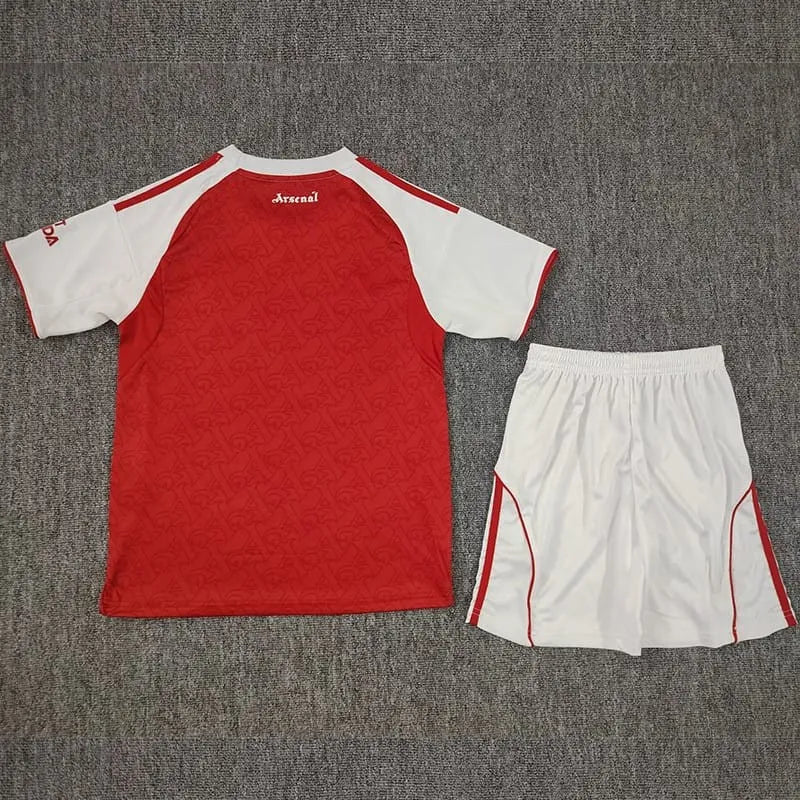 Maillot Kit Enfant Arsenal Domicile 2025/2026