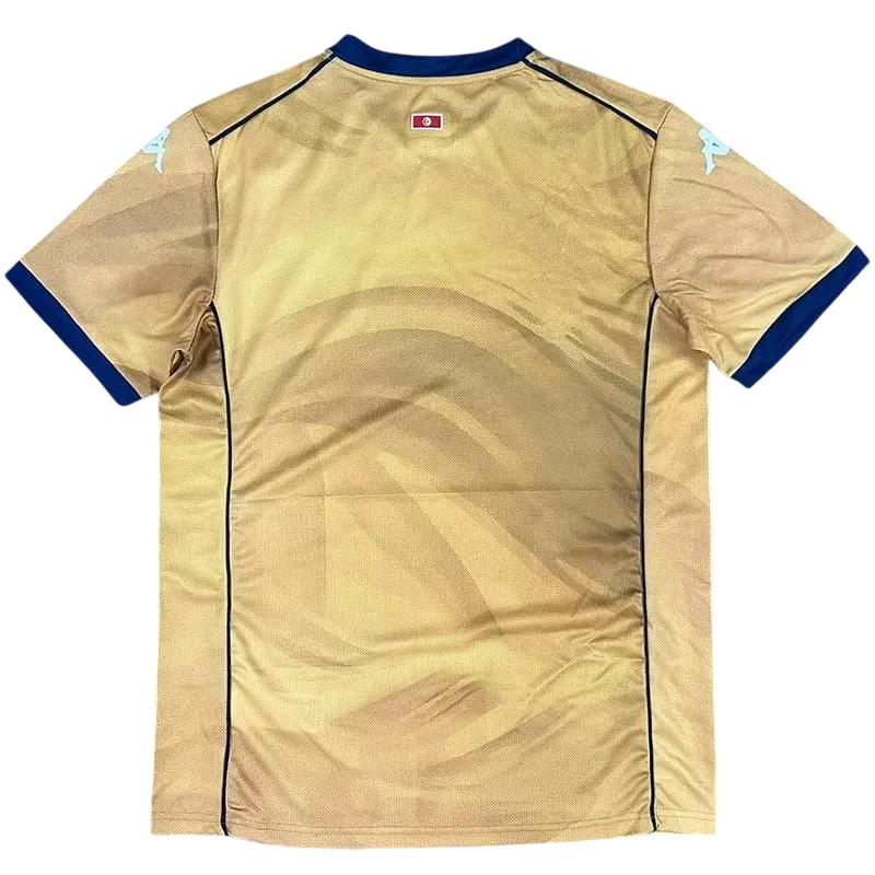 Maillot Tunisie Third 2025/2026