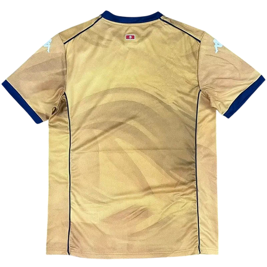 Maillot Tunisie Third 2025/2026