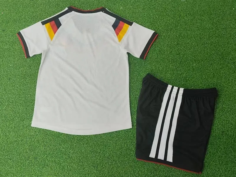 Maillot Kit Enfant Allemagne Domicile 2026