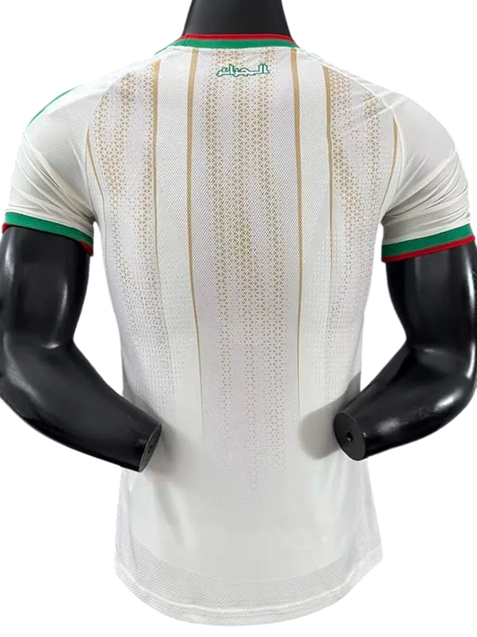 Maillot Player Algérie Domicile 2026