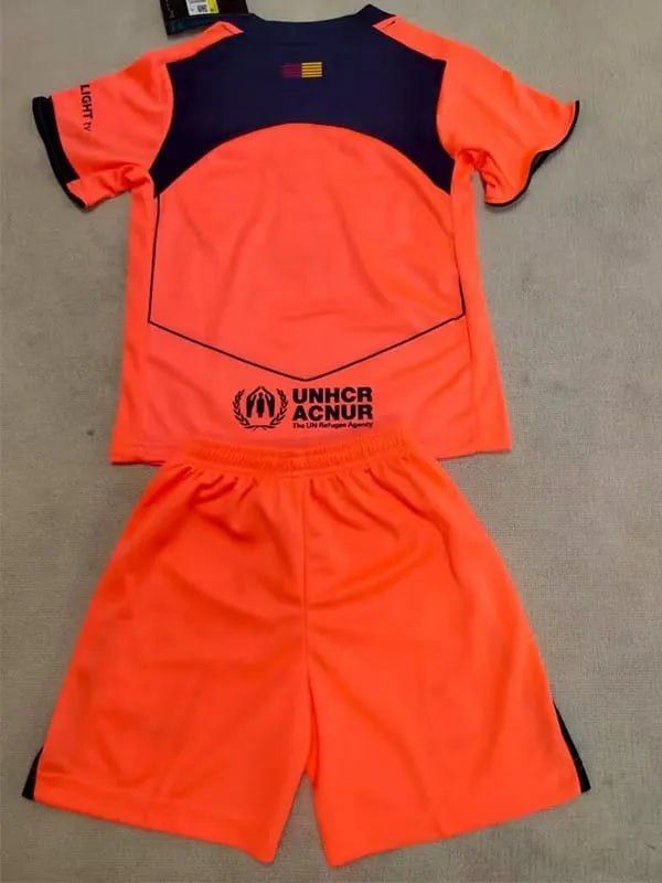Maillot Kit Enfant FC Barcelone Third 2025/2026