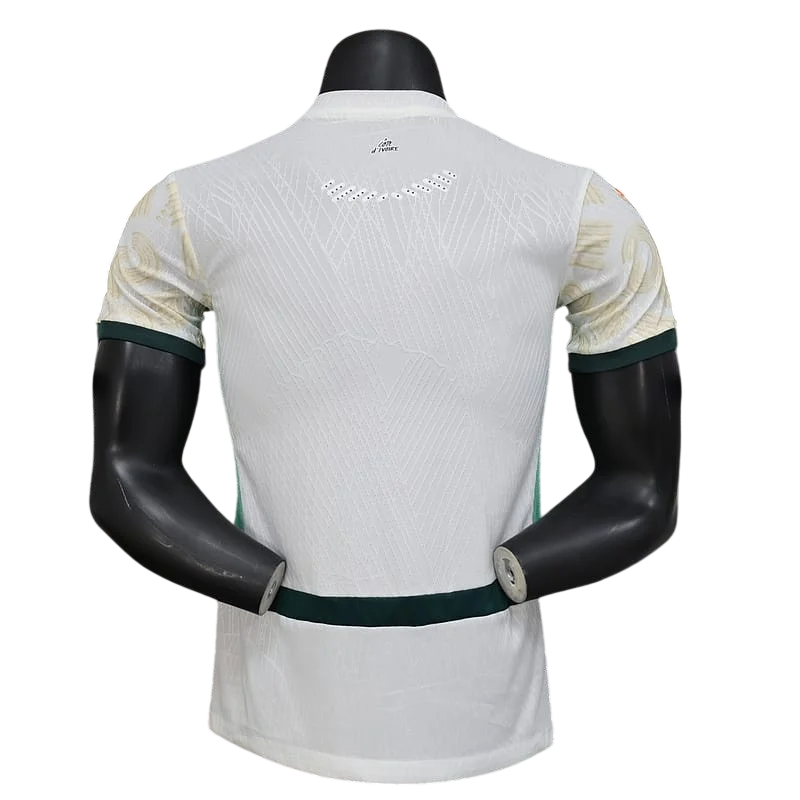 Maillot Extérieur Player Côte d'Ivoire 2025/2026