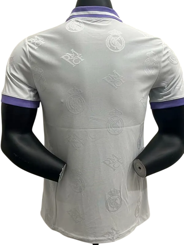 Maillot Player Real Madrid 2025/2026 Spéciale Edition